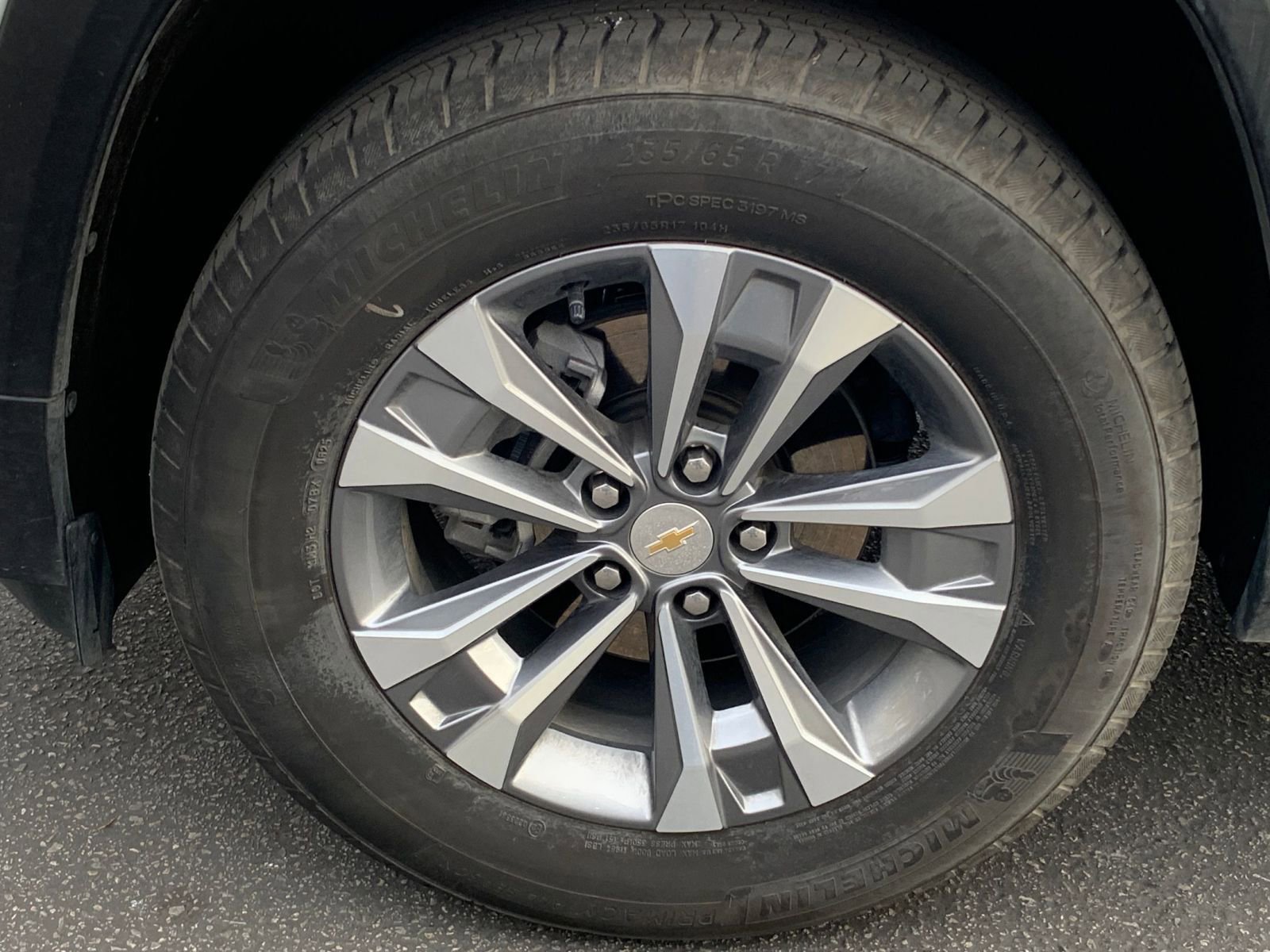 Used 2025 Chevrolet Equinox LT image 29