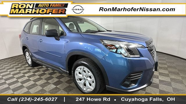 Used 2024 Subaru Forester