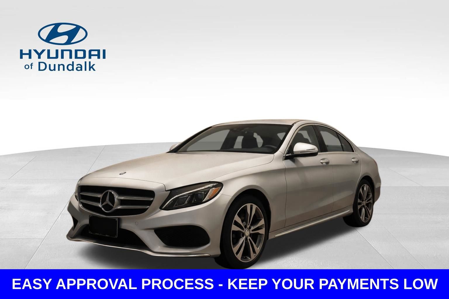 Used 2016 Mercedes-Benz C 300 4MATIC Sedan image 1