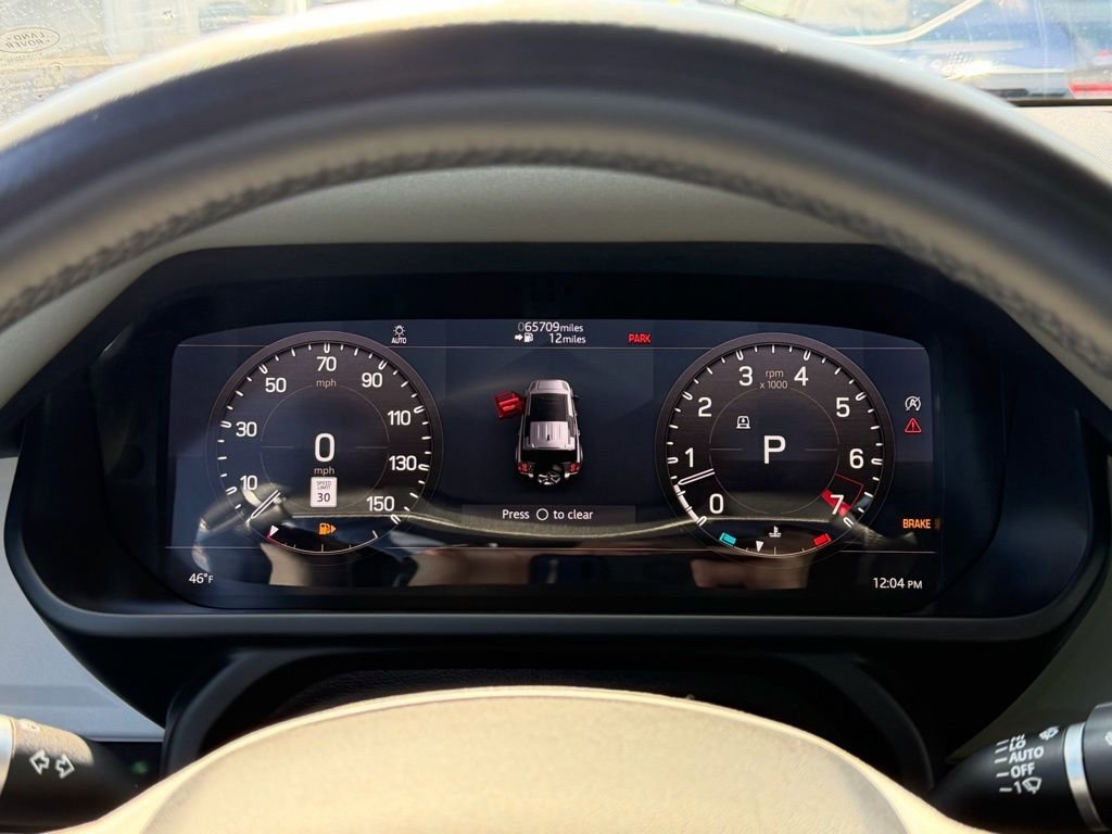 Used 2020 Land Rover Defender 110 SE image 17