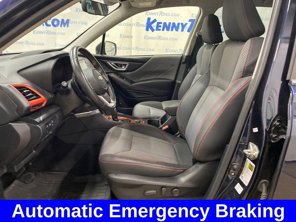 Used 2021 Subaru Forester Sport w/ Popular Package #2 image 7