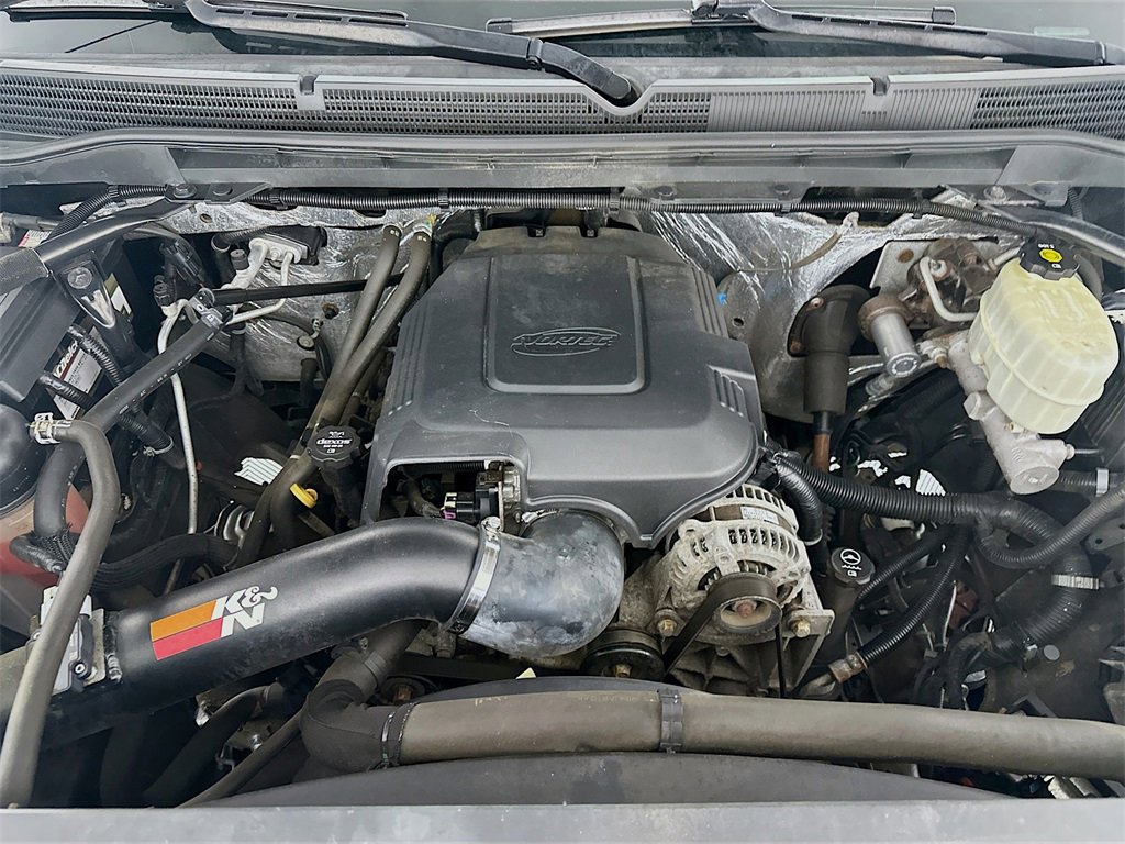 Used 2015 GMC Sierra 3500 Denali w/ Suspension Package, Off-Road image 31