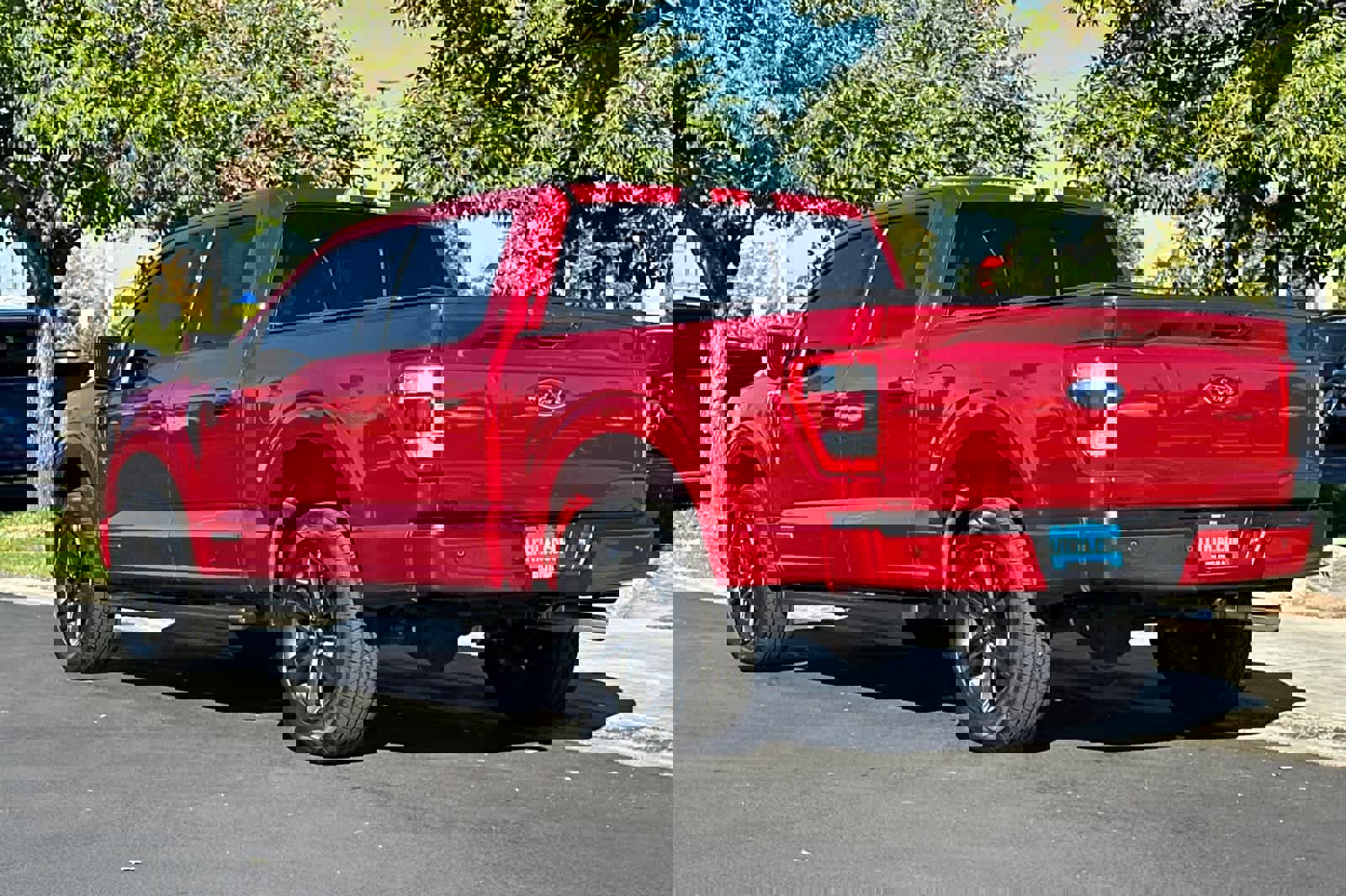 Certified 2022 Ford F150 Lariat image 6