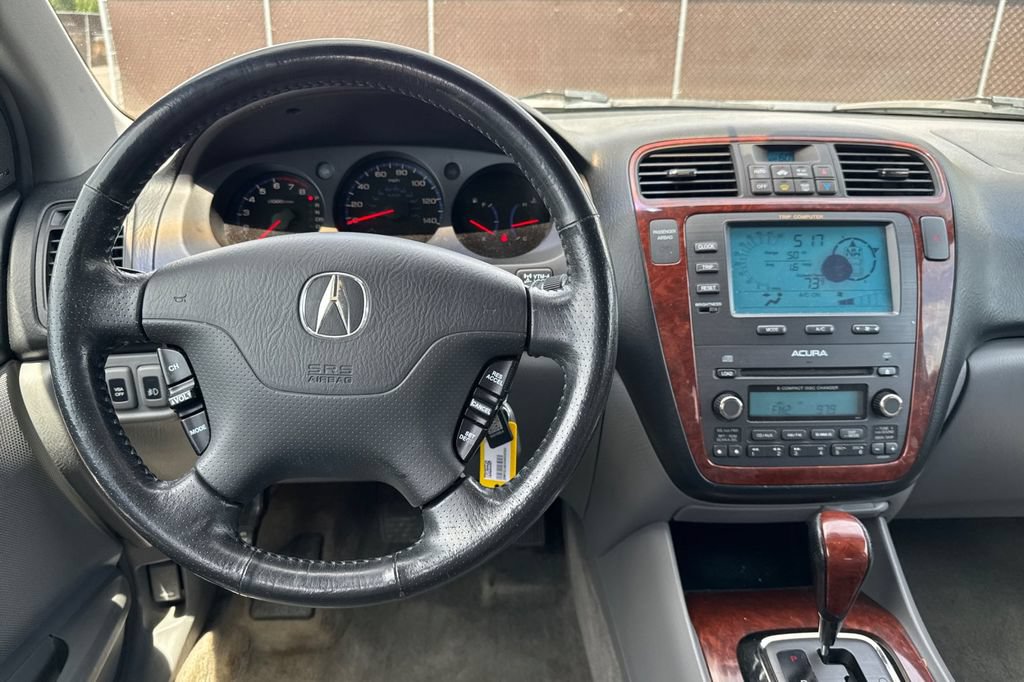 Used 2005 Acura MDX Touring AWD/4WD image 16