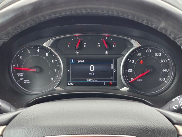 Used 2018 GMC Terrain Denali w/ Driver Alert Package II AWD/4WD image 25