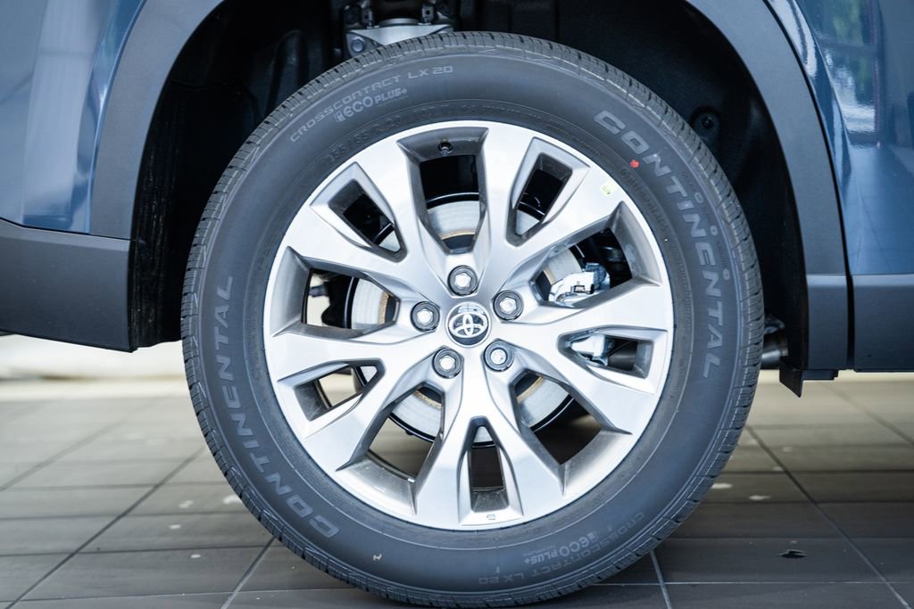 New 2026 Toyota Grand Highlander Limited image 19