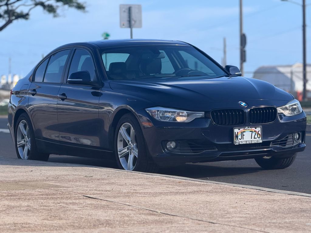 Used 2015 BMW 328i Sedan RWD image 6