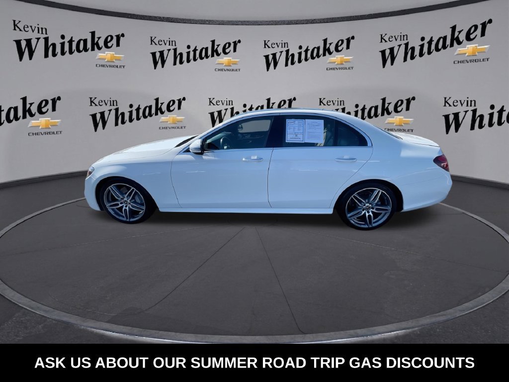 Used 2020 Mercedes-Benz E 350 Sedan image 5
