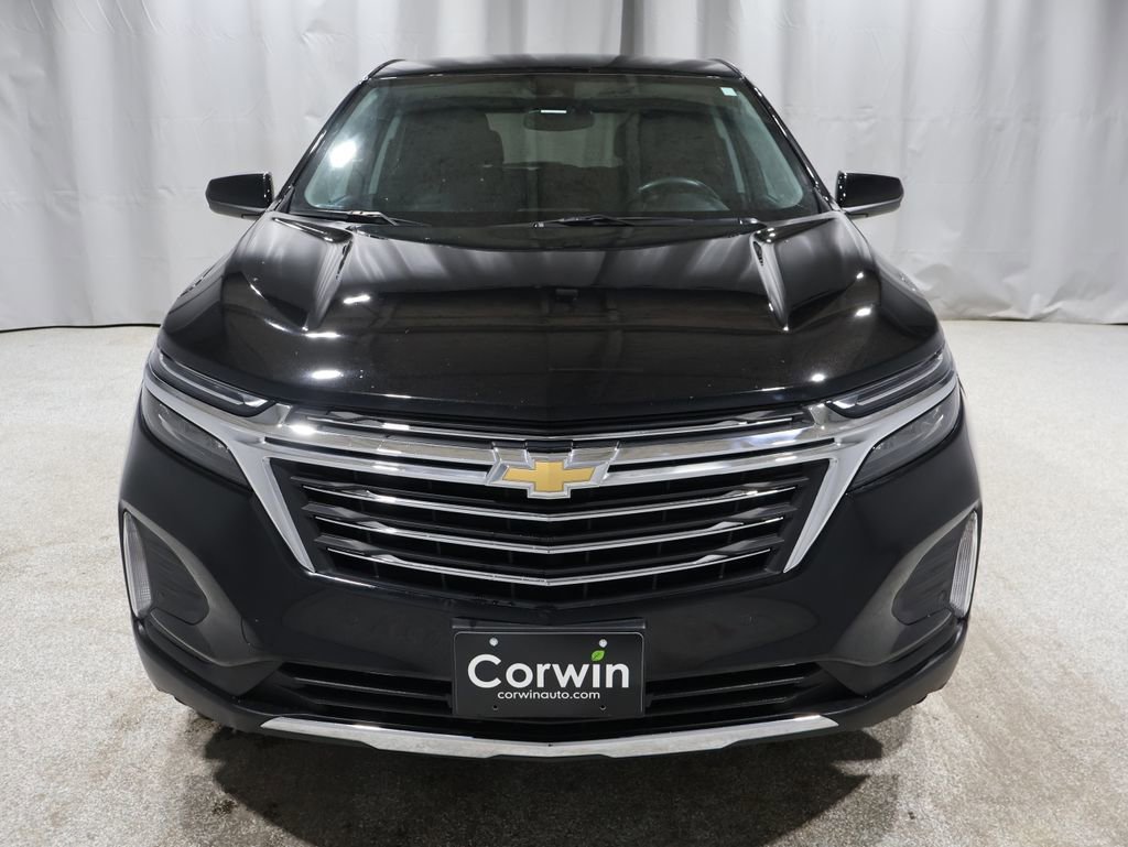 Used 2023 Chevrolet Equinox LT w/ Driver Convenience Package image 6