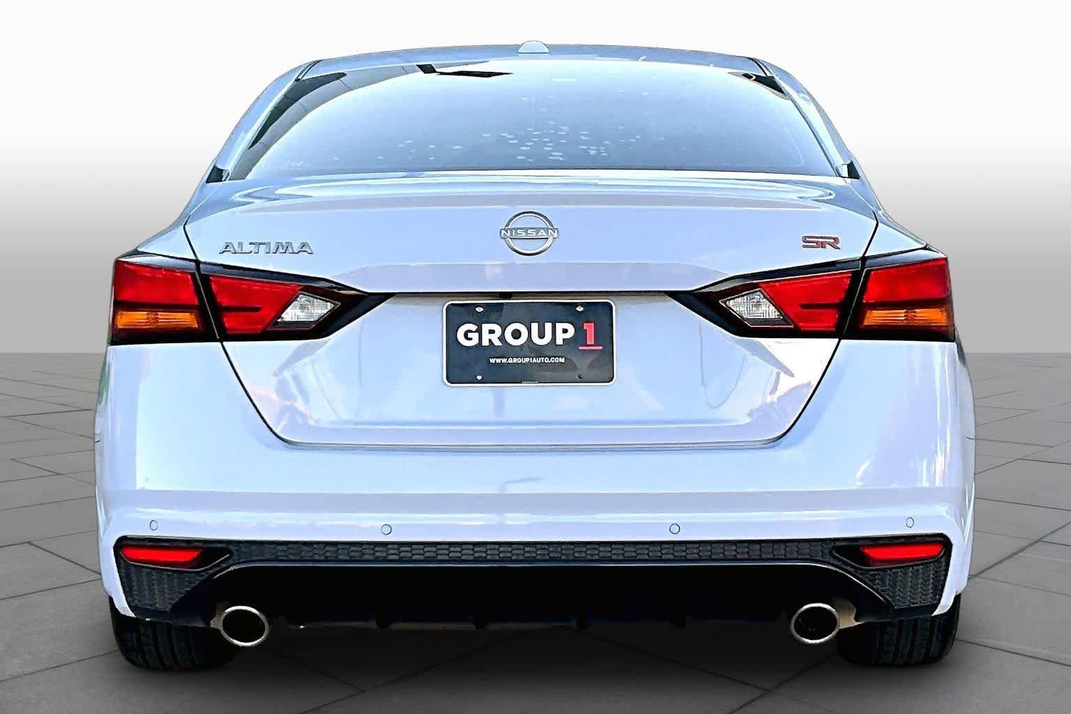 Certified 2024 Nissan Altima 2.5 SR FWD image 5