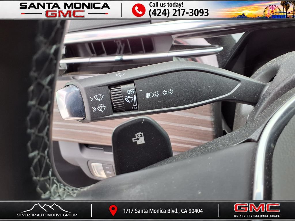 Certified 2025 GMC Sierra EV Denali AWD/4WD image 11