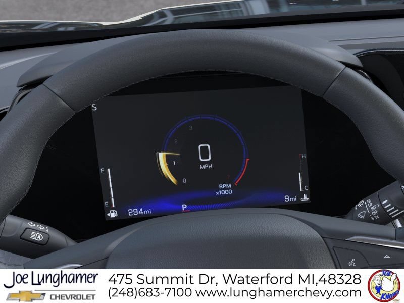 New 2026 Chevrolet Trax LT w/ Driver Confidence Package FWD image 18