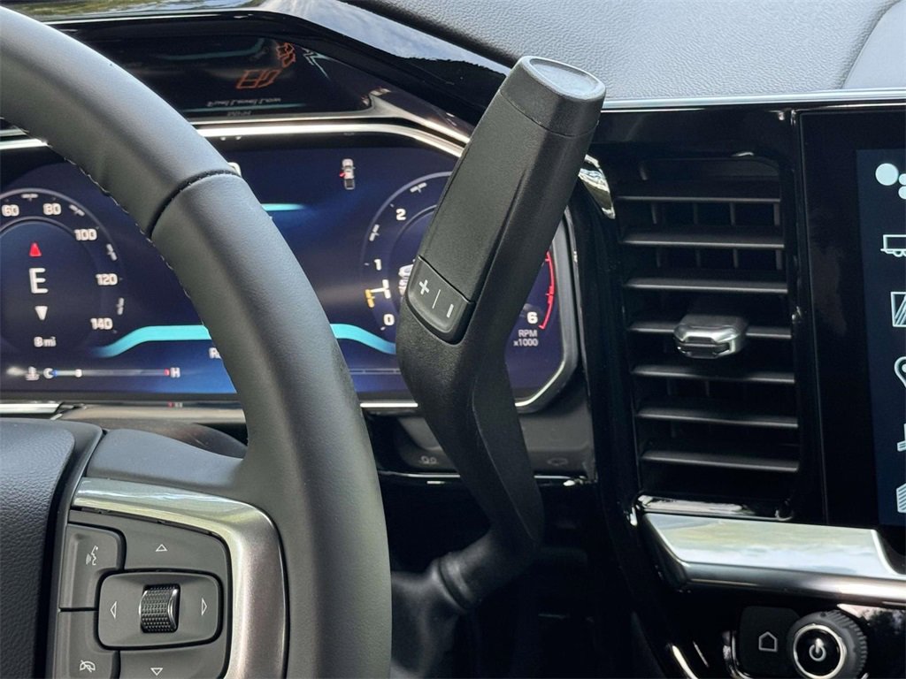 New 2026 Chevrolet Silverado 2500 LTZ w/ Z71 Chrome Sport Edition image 7