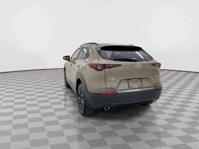 Certified 2025 MAZDA CX-30 Carbon AWD/4WD image 8