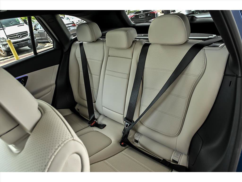 Certified 2026 Mercedes-Benz GLC 300 4MATIC image 14