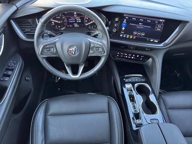 Certified 2021 Buick Envision Essence w/ Sport Touring Package AWD/4WD image 13