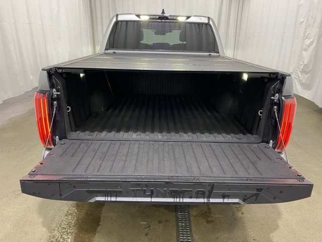 Used 2022 Toyota Tundra Platinum image 12