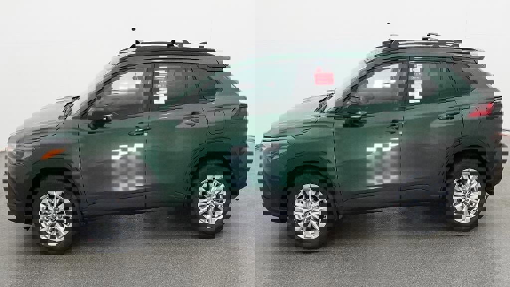 New 2026 Toyota Corolla Cross LE image 3