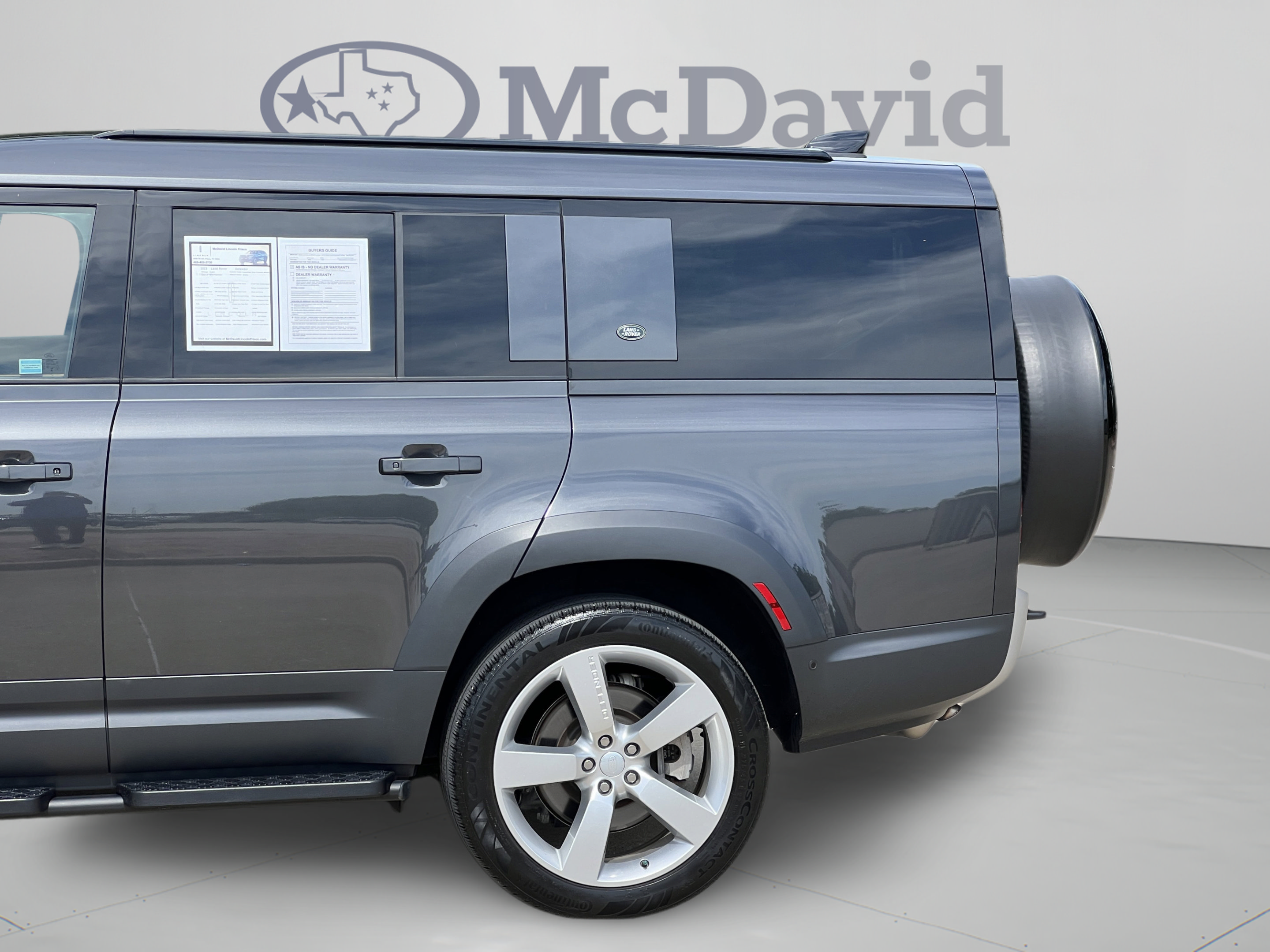 Used 2023 Land Rover Defender 130 First Edition AWD/4WD image 35