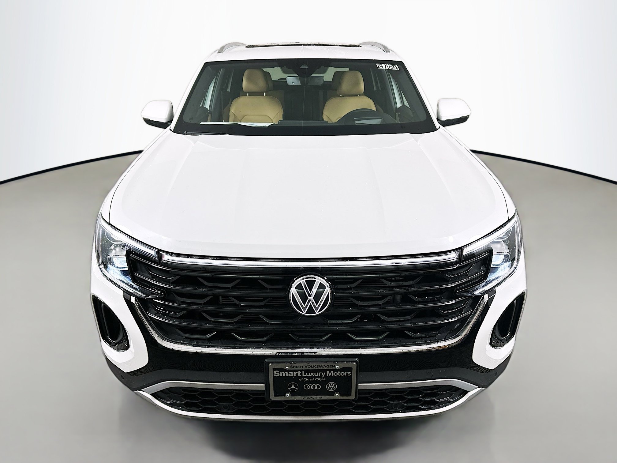 New 2026 Volkswagen Atlas Cross Sport SEL AWD/4WD image 2