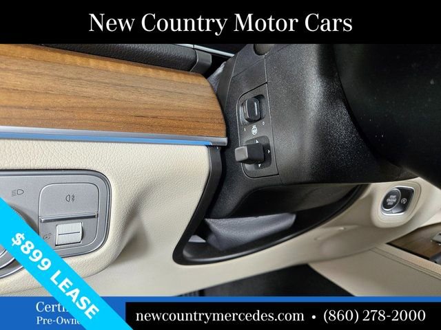 Certified 2025 Mercedes-Benz GLS 450 4MATIC image 29