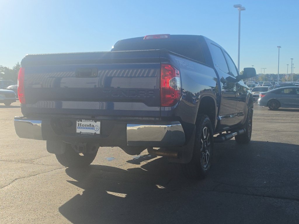 Used 2014 Toyota Tundra SR5 w/ TRD Off Road Package AWD/4WD image 11