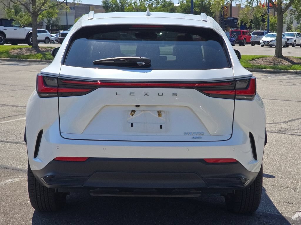Used 2025 Lexus NX 250 AWD w/ Accessory Package (2T) image 16