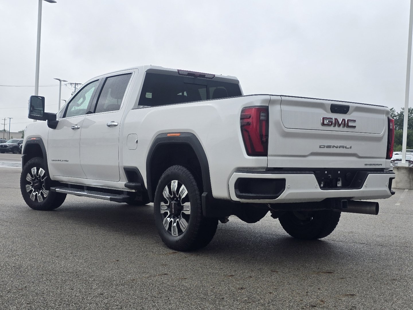 Used 2025 GMC Sierra 2500 Denali w/ LPO, GMC Protection Package AWD/4WD image 15