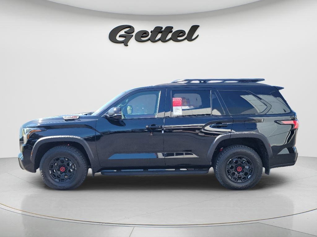 New 2026 Toyota Sequoia TRD Pro AWD/4WD image 8