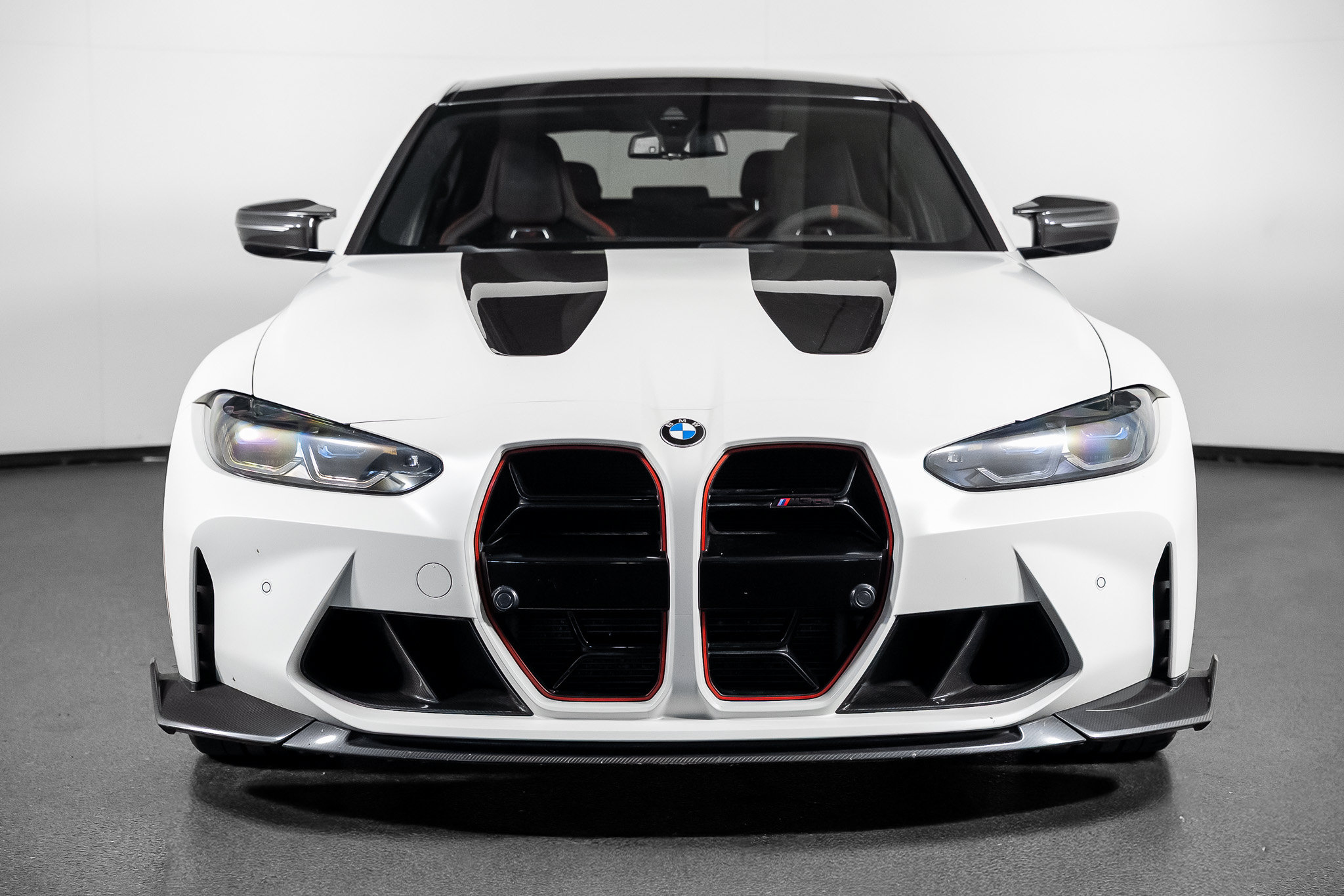Used 2024 BMW M3 CS AWD/4WD image 4