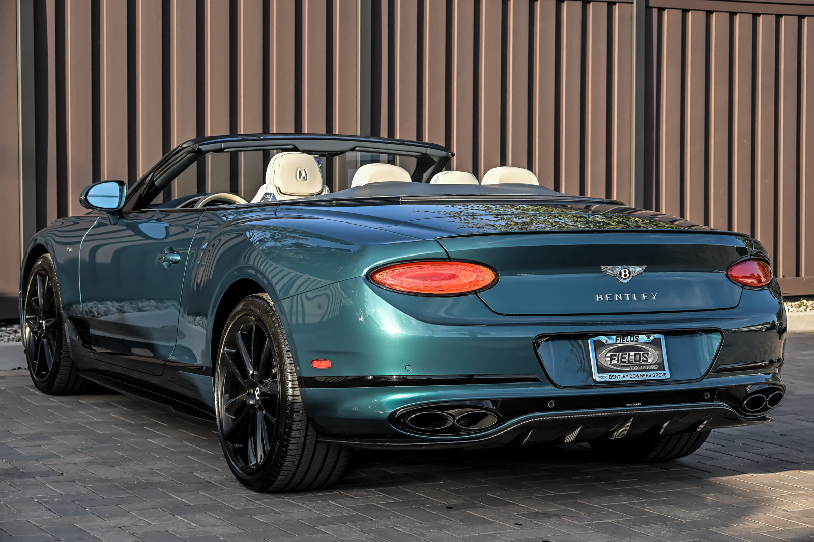 Used 2022 Bentley Continental GT AWD/4WD image 14