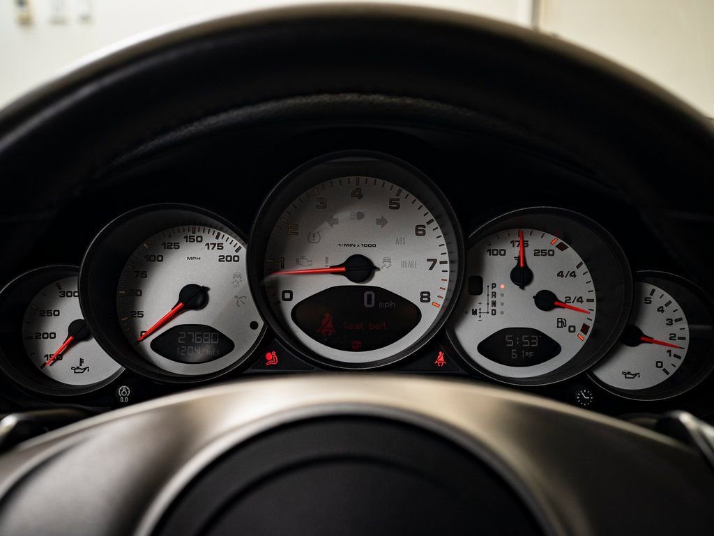 Used 2009 Porsche 911 Carrera S RWD image 32