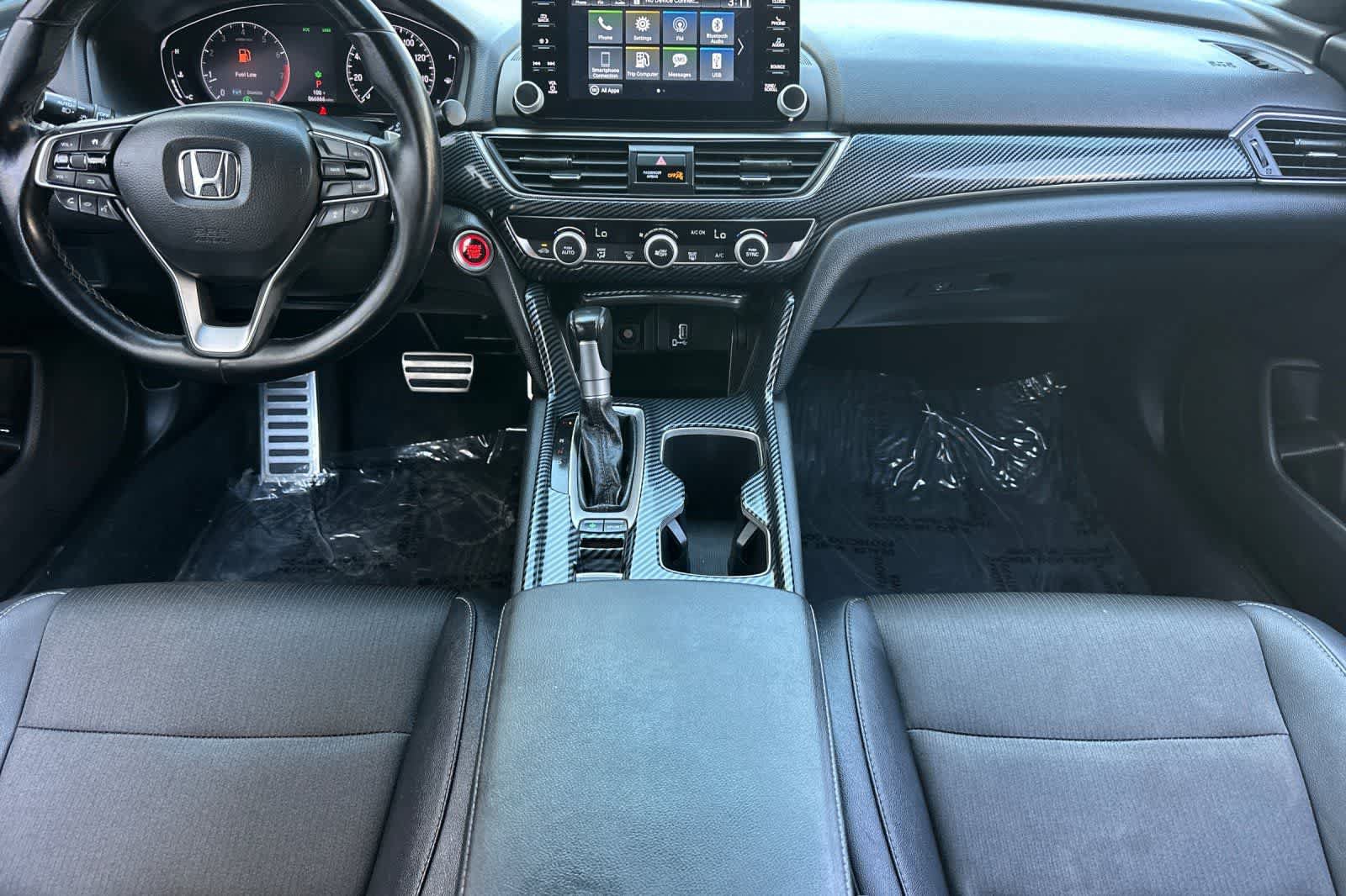 Used 2020 Honda Accord Sport image 4