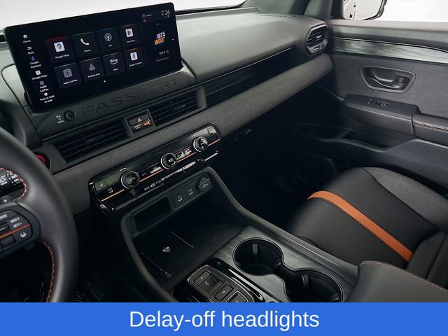 New 2026 Honda Passport TrailSport image 41