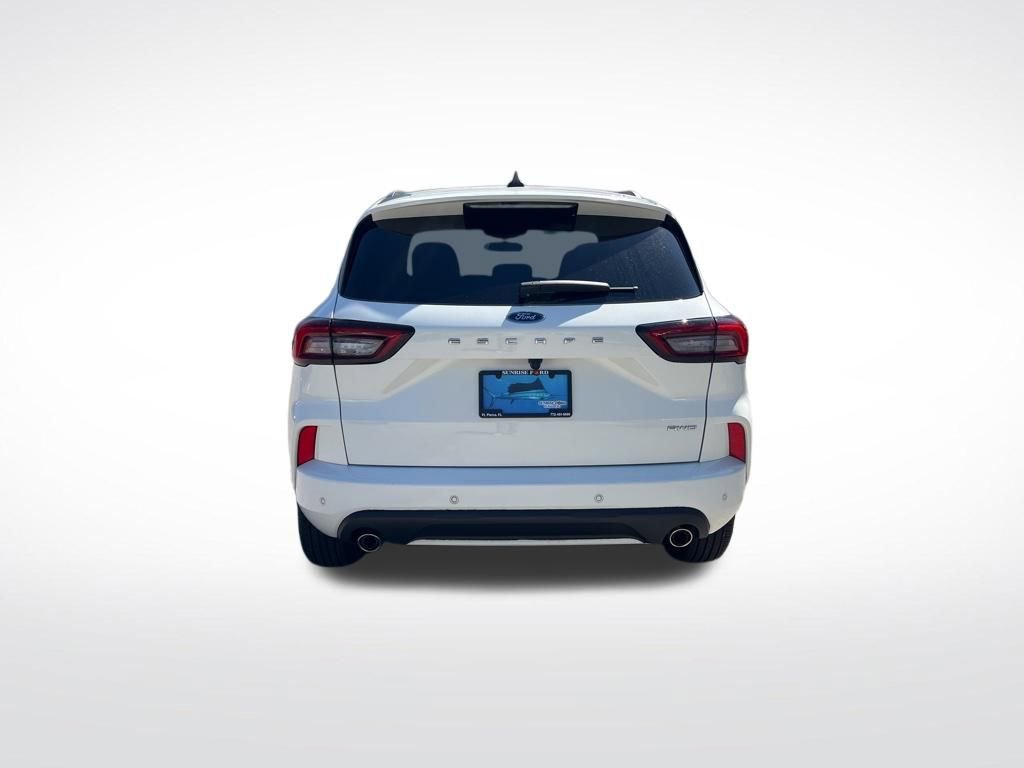 Used 2023 Ford Escape ST-Line w/ Tech Pack #1 image 7