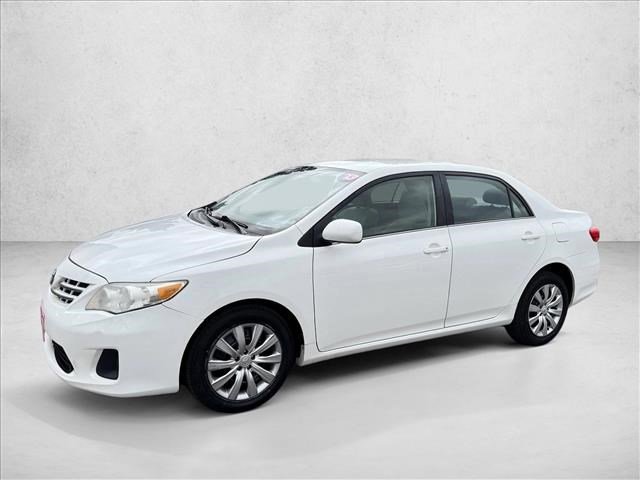 Used 2013 Toyota Corolla LE