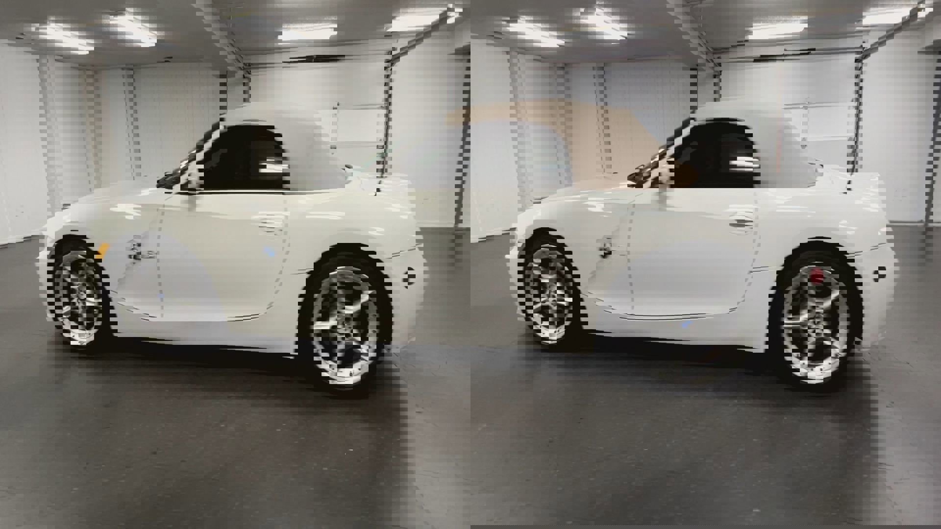 Used 2007 BMW Z4 3.0si image 40