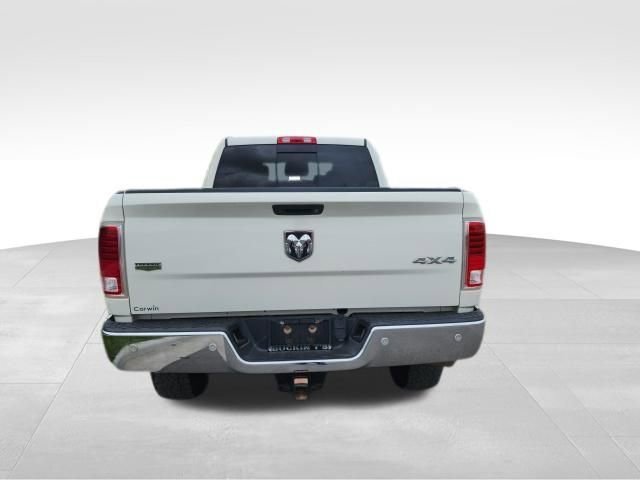 Used 2016 RAM 2500 Laramie w/ Convenience Group AWD/4WD image 4