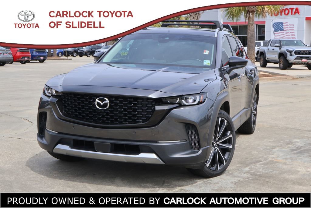 Used 2023 MAZDA CX-50 2.5 Turbo w/ Premium Plus Pkg