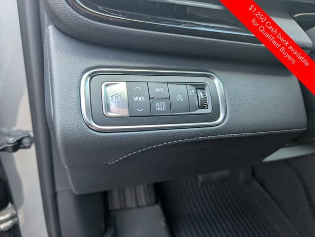 New 2026 Buick Enclave Preferred w/ Power Package AWD/4WD image 16