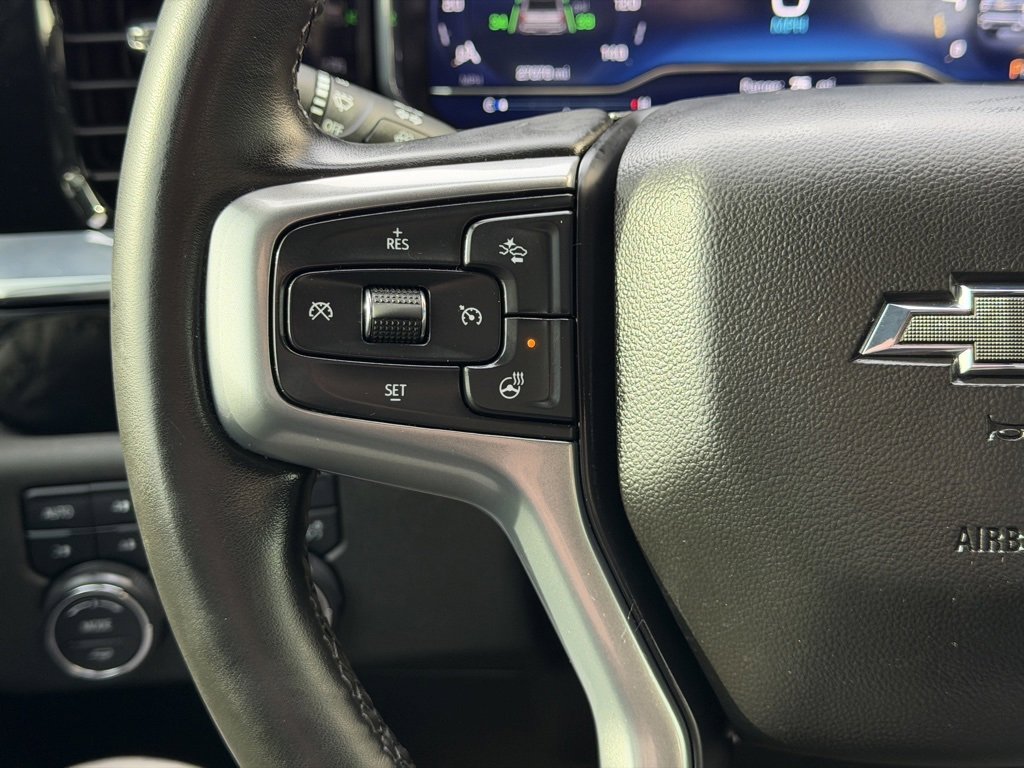 Used 2024 Chevrolet Silverado 1500 RST image 15
