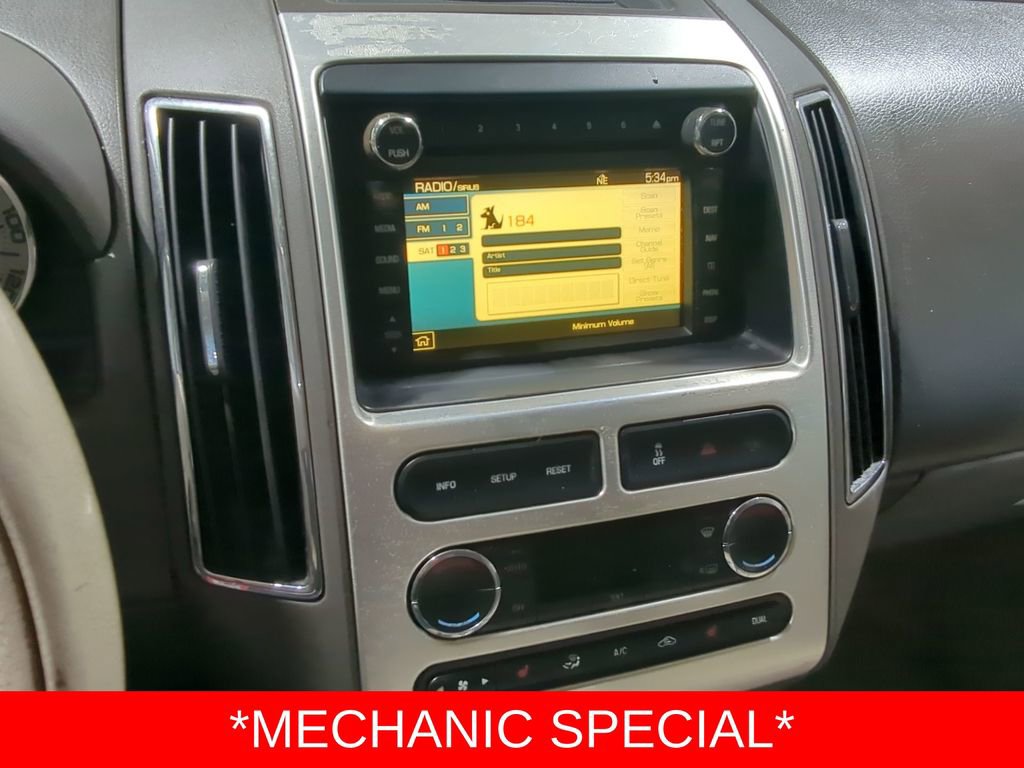 Used 2009 Ford Edge Limited FWD image 26
