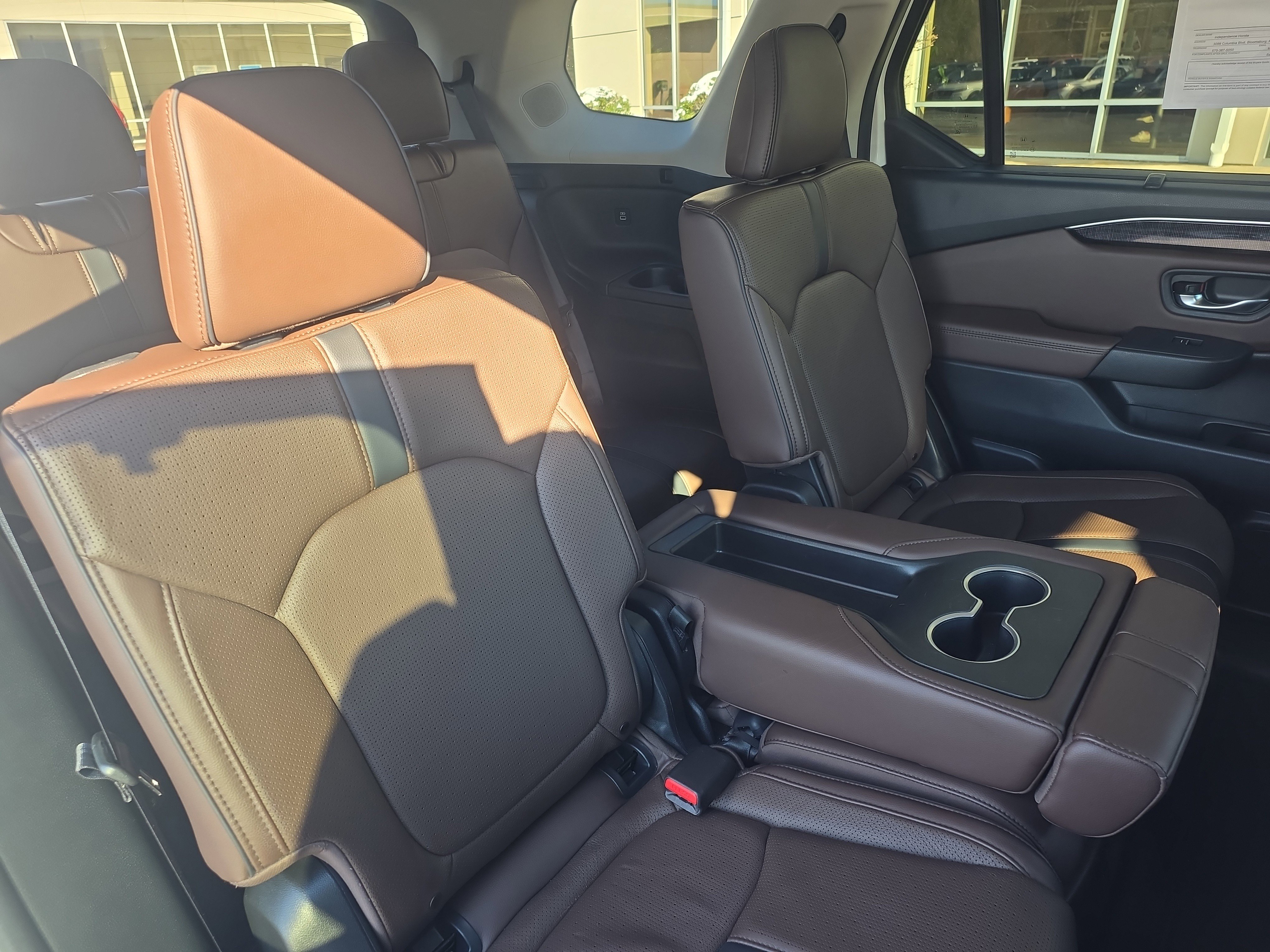 Used 2023 Honda Pilot Elite image 14