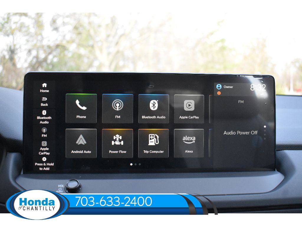 New 2026 Honda Accord Hybrid EX-L image 14