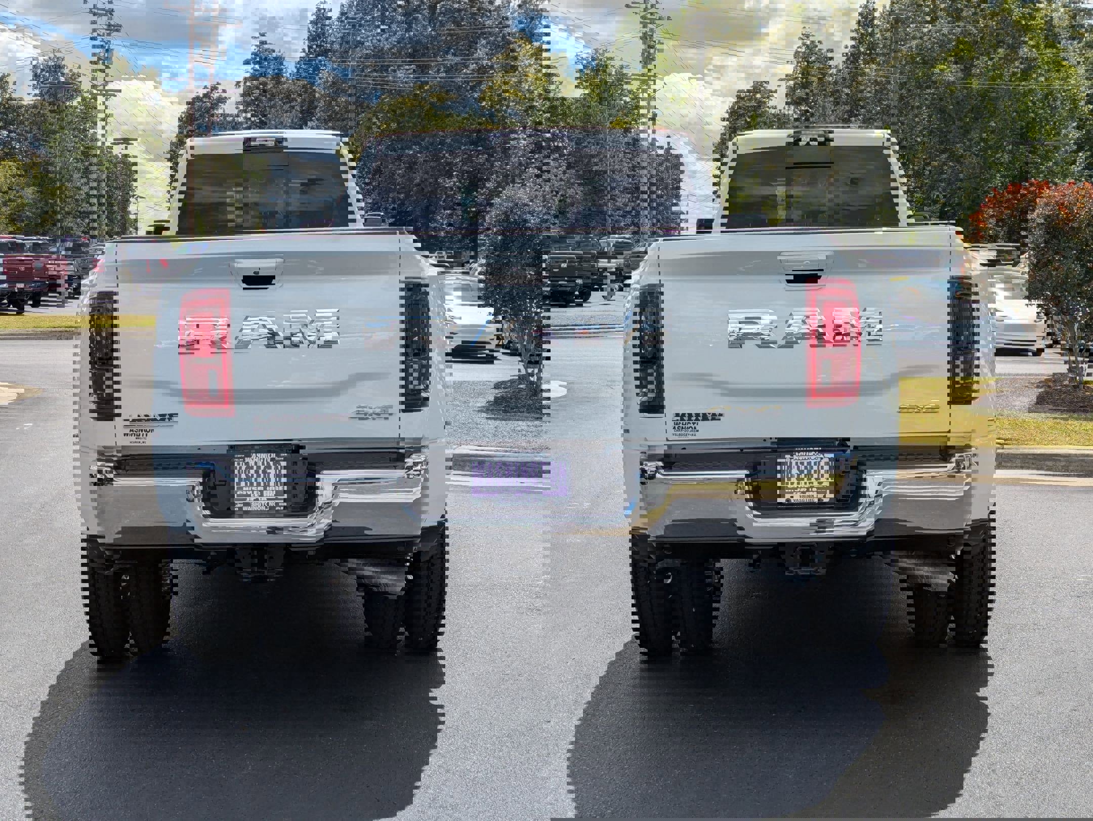 New 2026 RAM 3500 Laramie image 6
