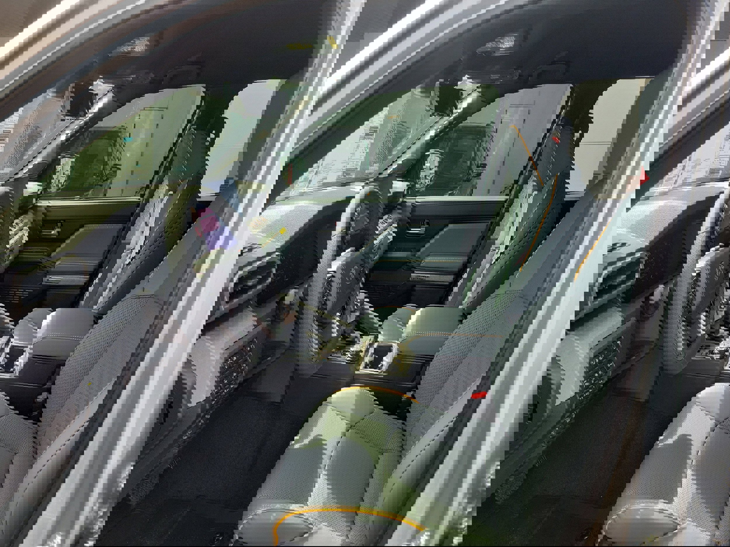 New 2025 Toyota Tacoma Trailhunter image 20