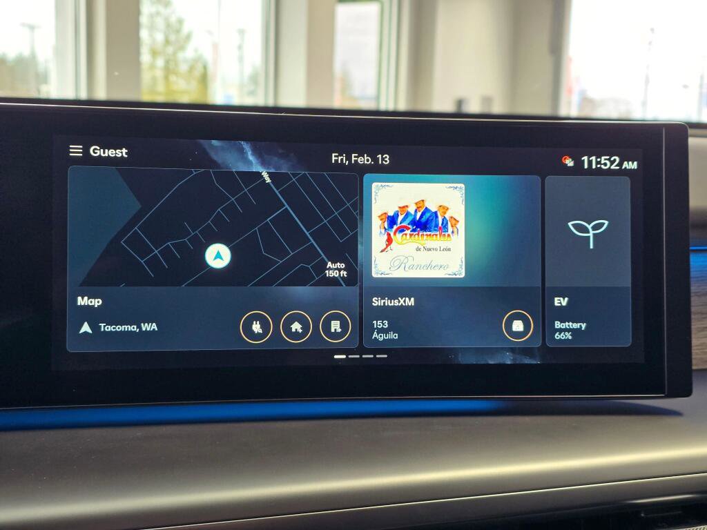 New 2026 Hyundai Ioniq 9 SEL image 27