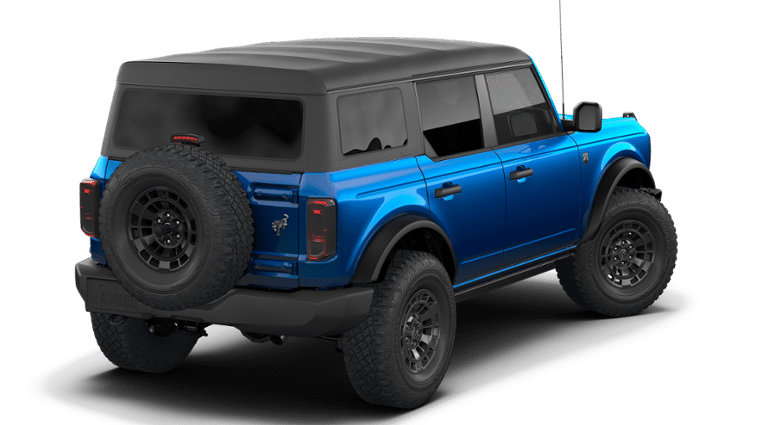 New 2026 Ford Bronco Big Bend w/ Black Diamond Package AWD/4WD image 37
