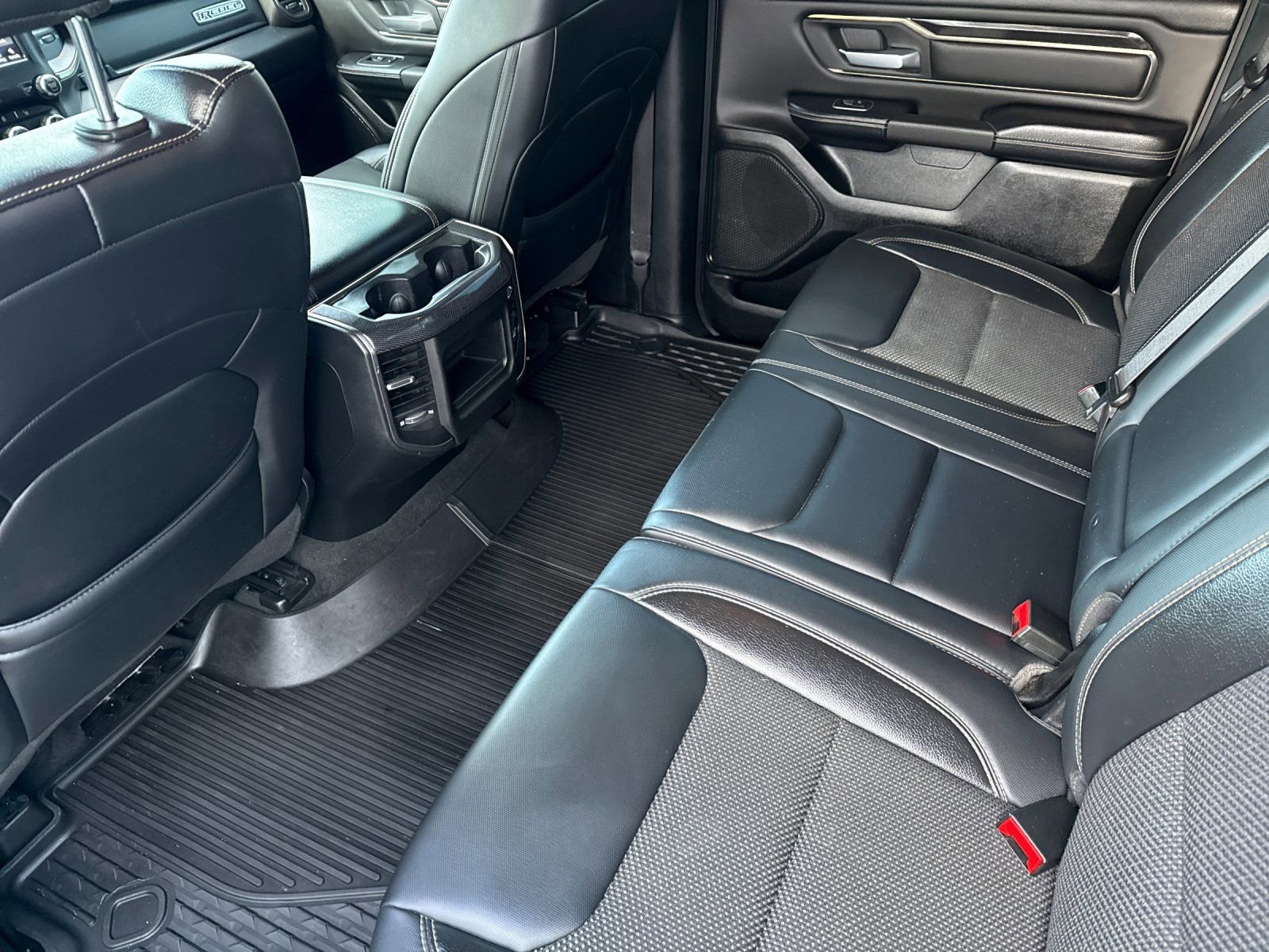 Used 2021 RAM 1500 Rebel w/ Rebel Level 1 Equipment Group image 13