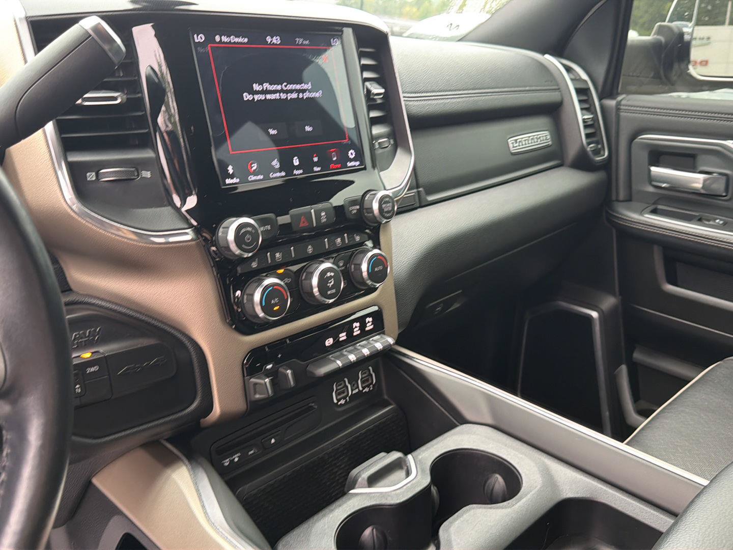 Used 2019 RAM 2500 Laramie AWD/4WD image 19